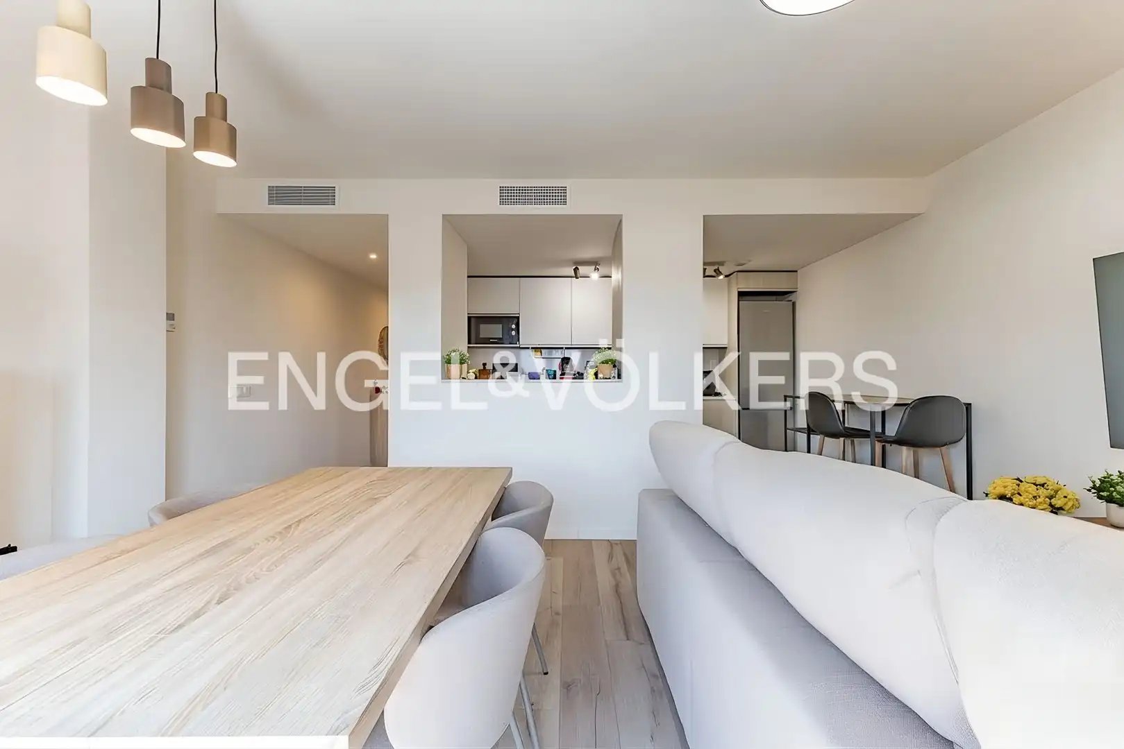 Piso de 110 m² en Sabadell