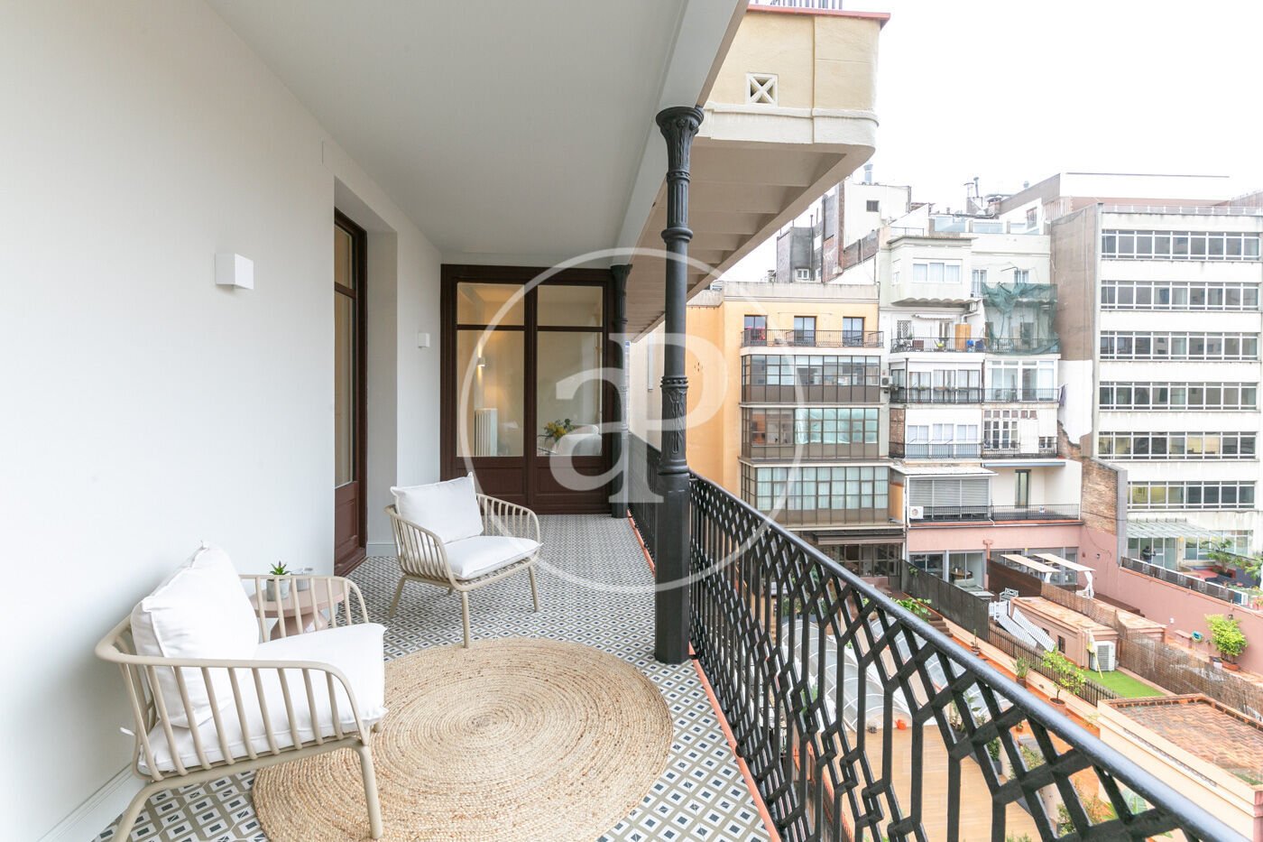 Piso de 203 m² en Barcelona