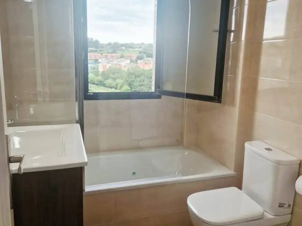 Piso de 85 m² en Castrillón