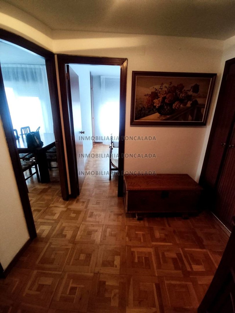 Piso de 95 m² en Oviedo