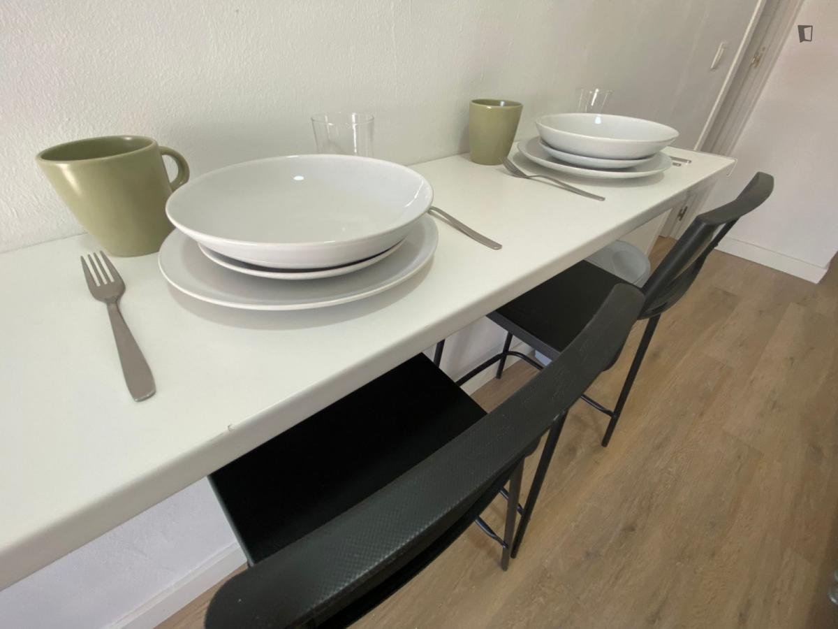 Habitación en alquiler, Madrid
