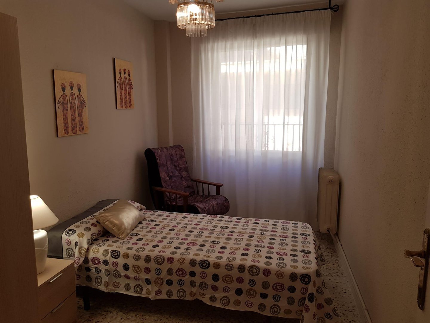 Piso de 95 m² en Baeza