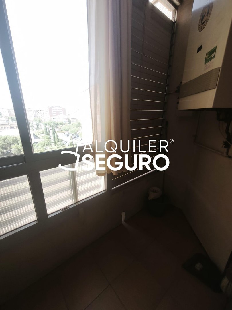Pis de 100 m² a Saragossa