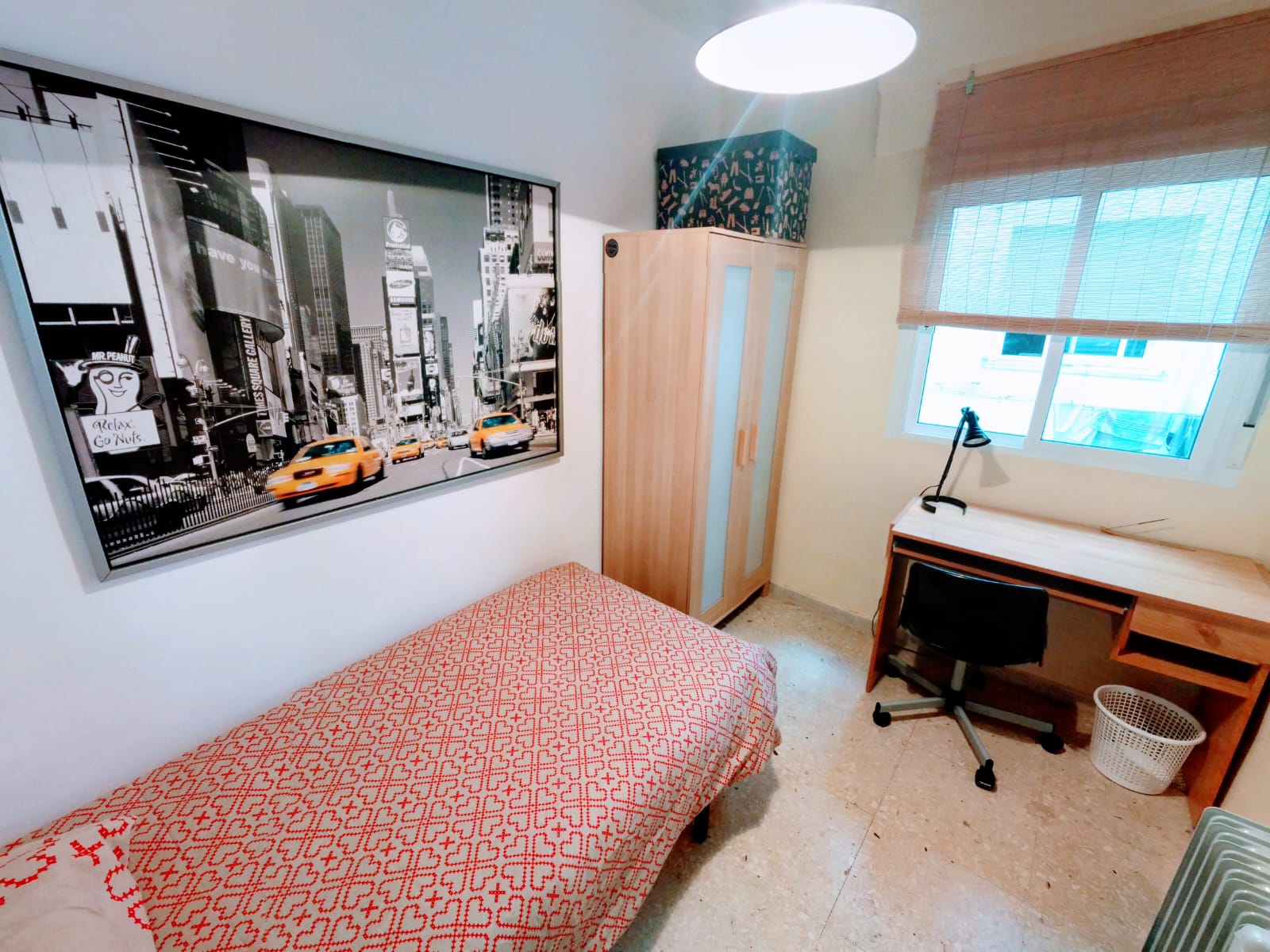 Habitación 100 m², Granada