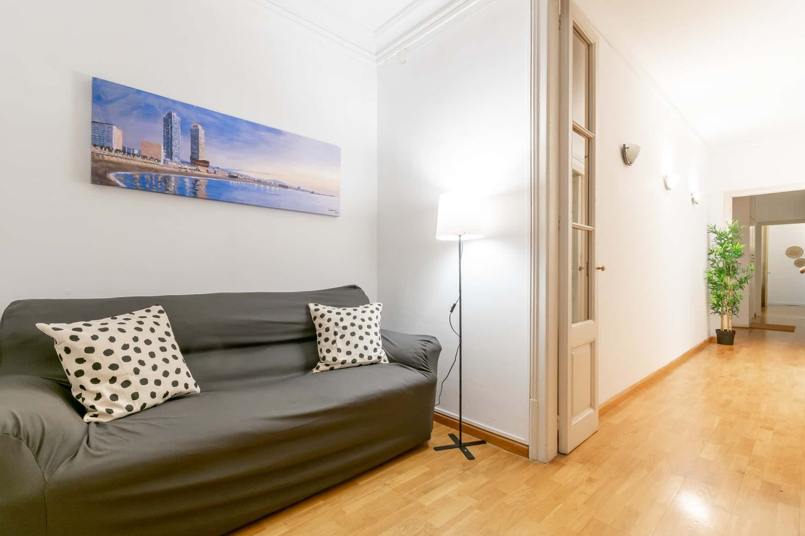Habitació de lloguer, Barcelona