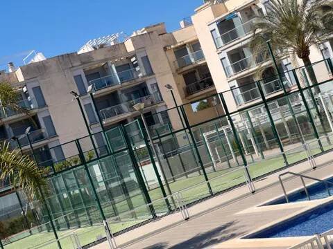 Piso de 66 m² en Almenara