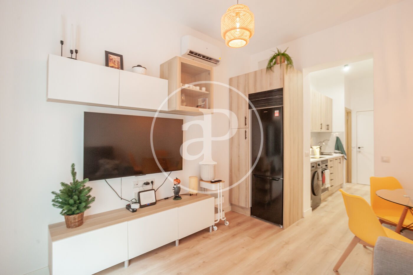 Piso de 50 m² en Madrid