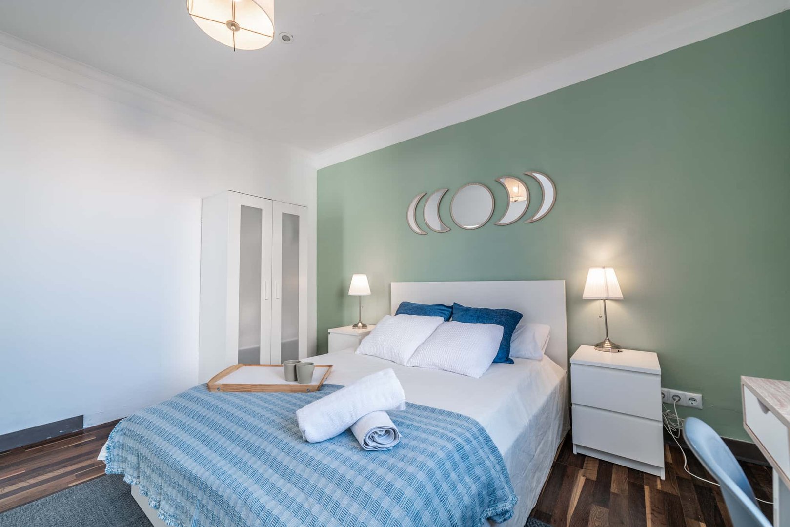 Habitació de lloguer, Barcelona