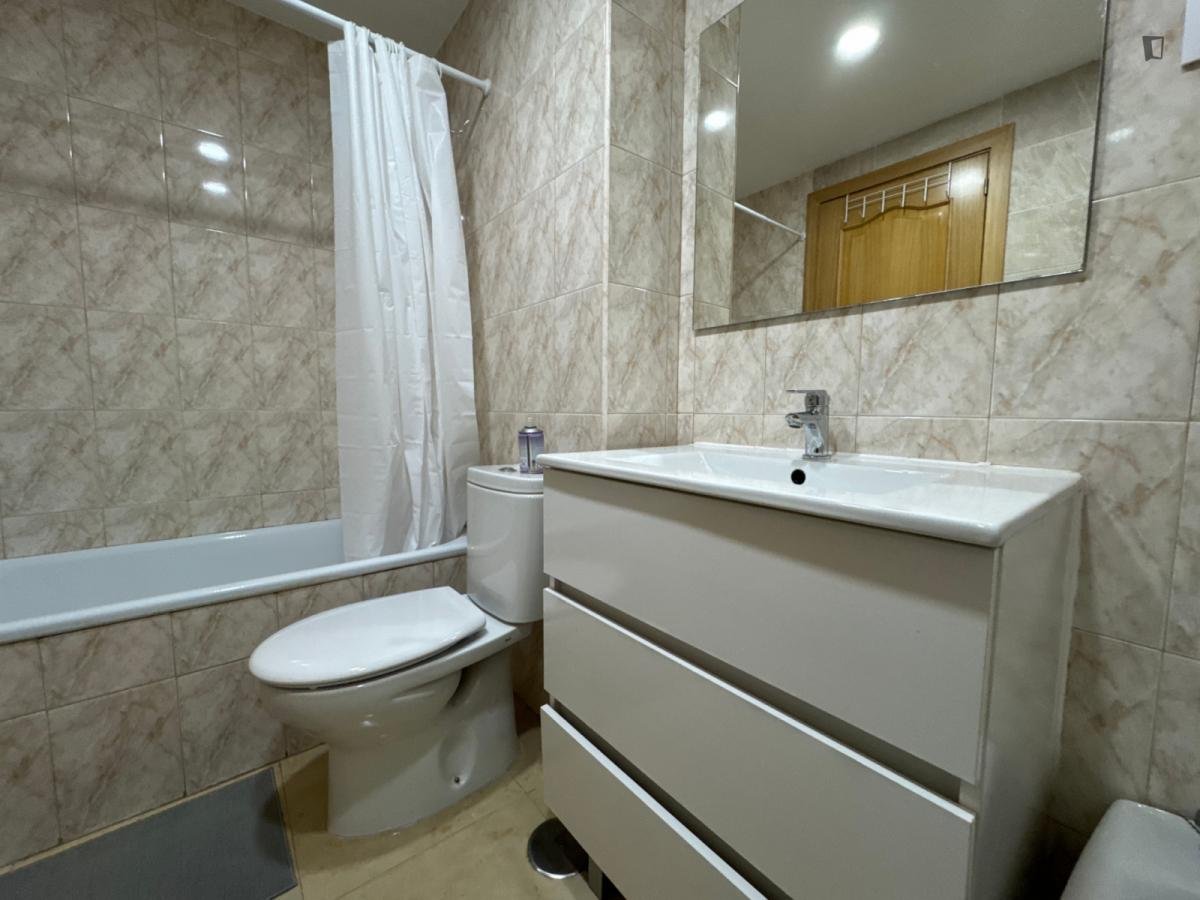 Habitació de lloguer, Móstoles