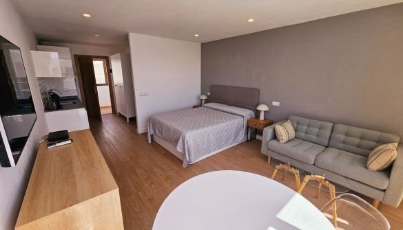 Piso de 35 m² en San Bartolomé de Tirajana