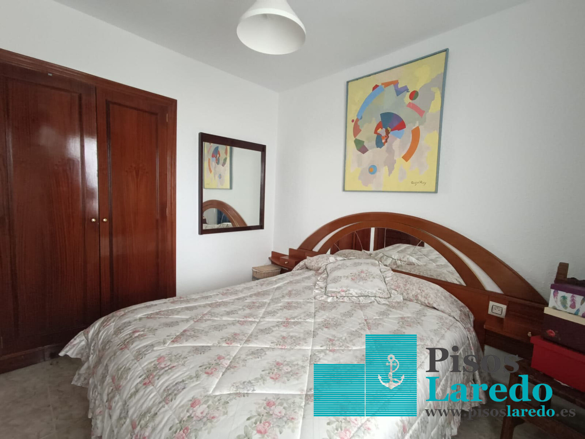 Piso de 70 m² en Laredo