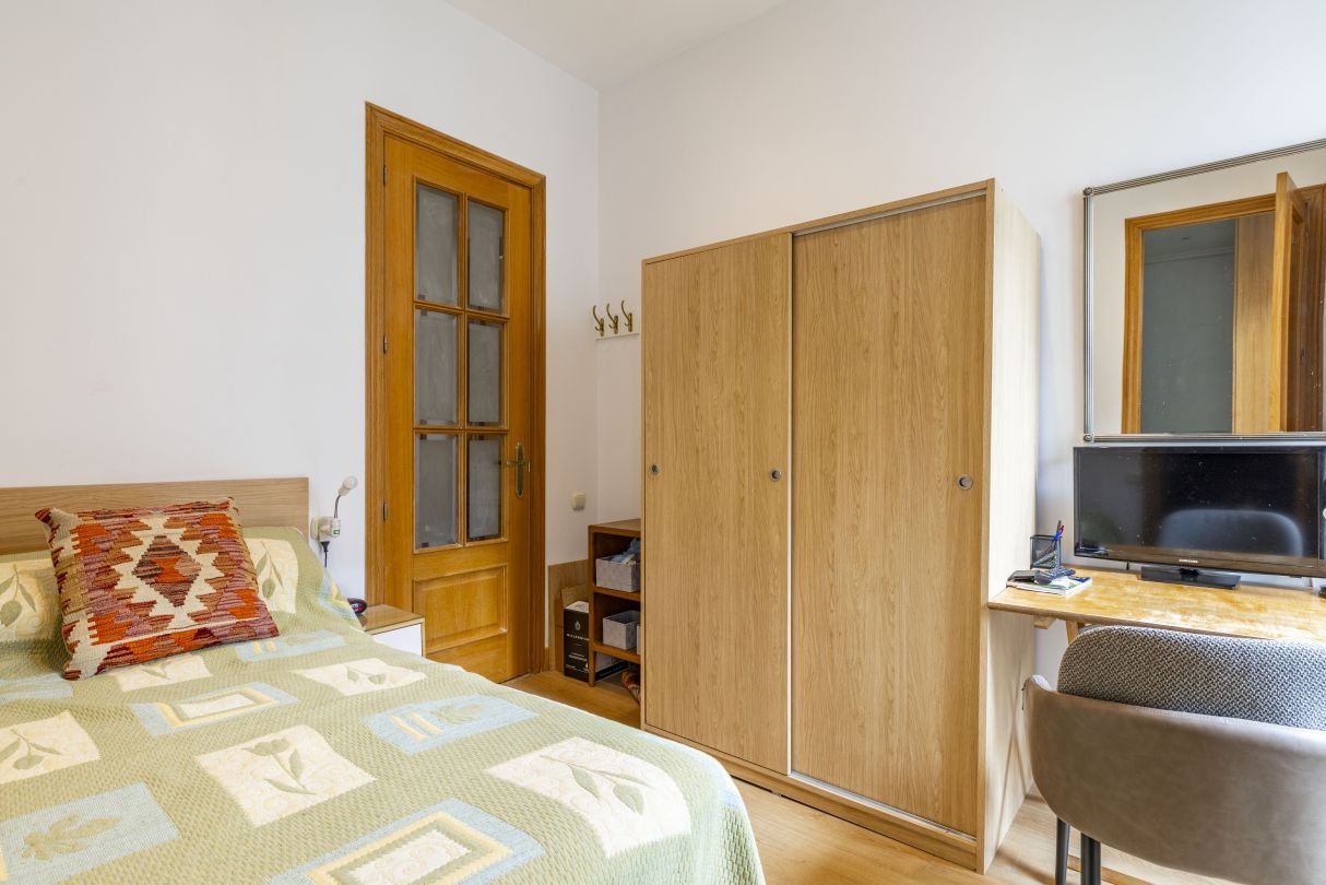 Piso de 95 m² en San Sebastián