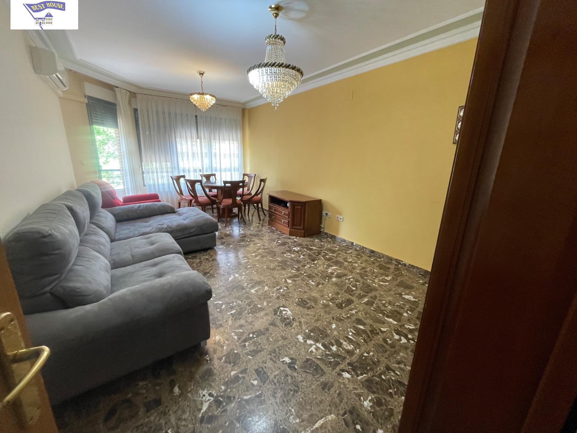 Piso de 133 m² en Albacete