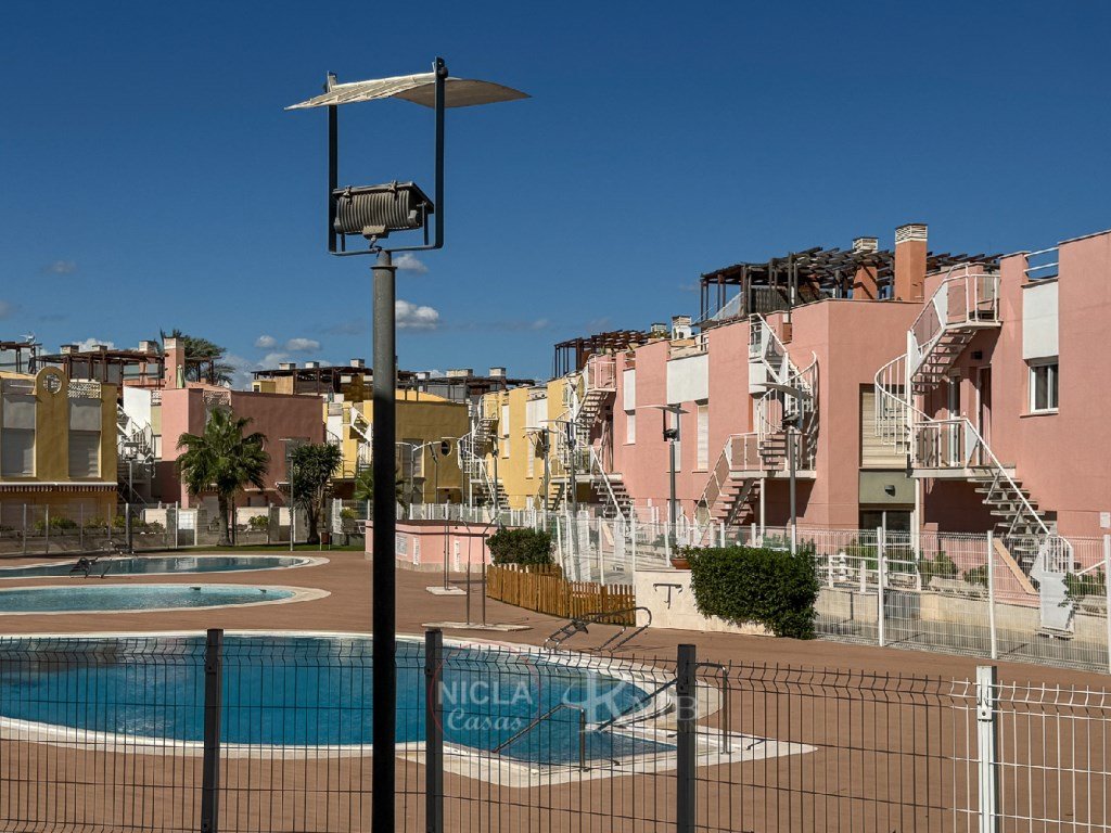 Piso de 53 m² en Vera