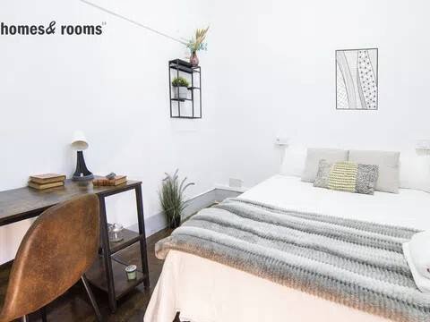 Habitación 120 m², Santiago de Compostela