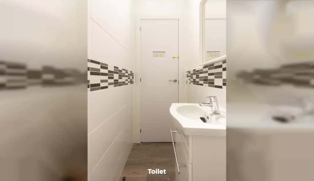 Room for rent, Madrid