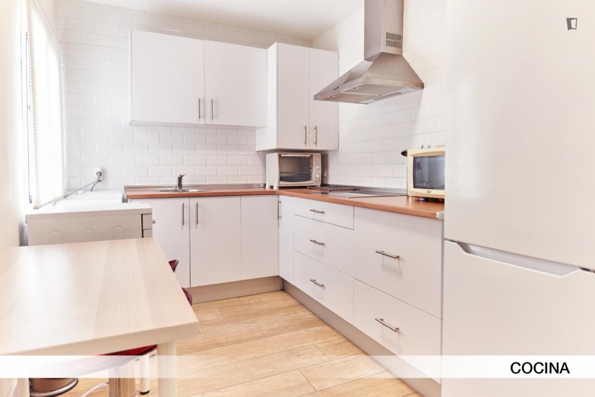 Habitació de lloguer, Sevilla