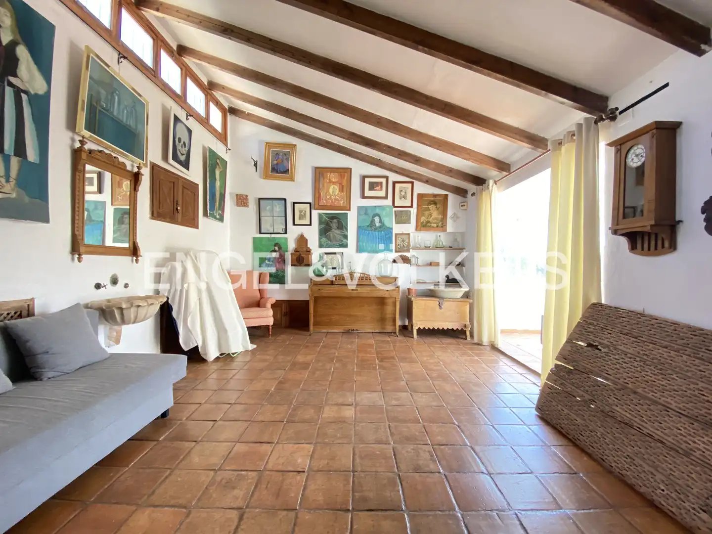 Appartement 380 m² à Nàquera / Náquera
