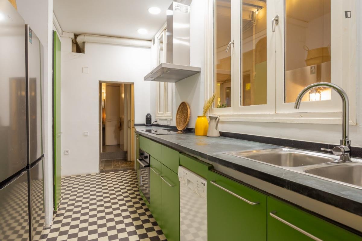 Habitación en alquiler, Barcelona