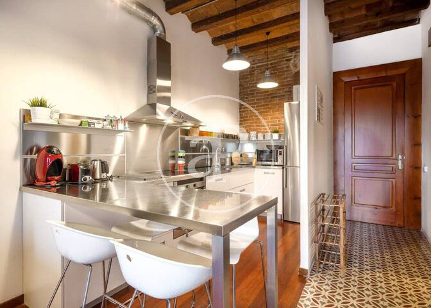 Apartamento 48 m² em Barcelona