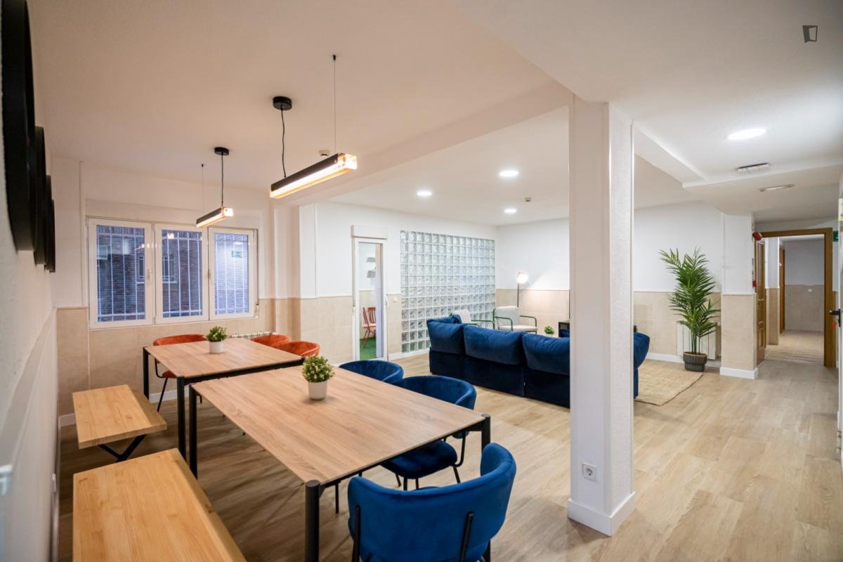Habitación en alquiler, Madrid