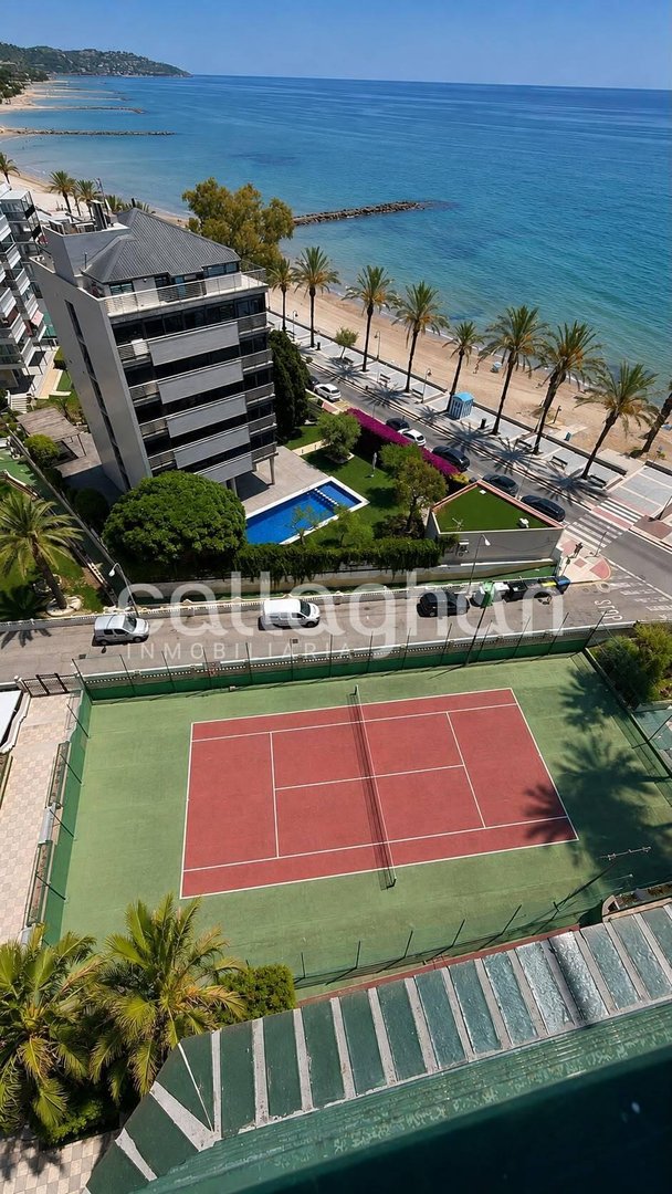 Piso de 89 m² en Benicasim