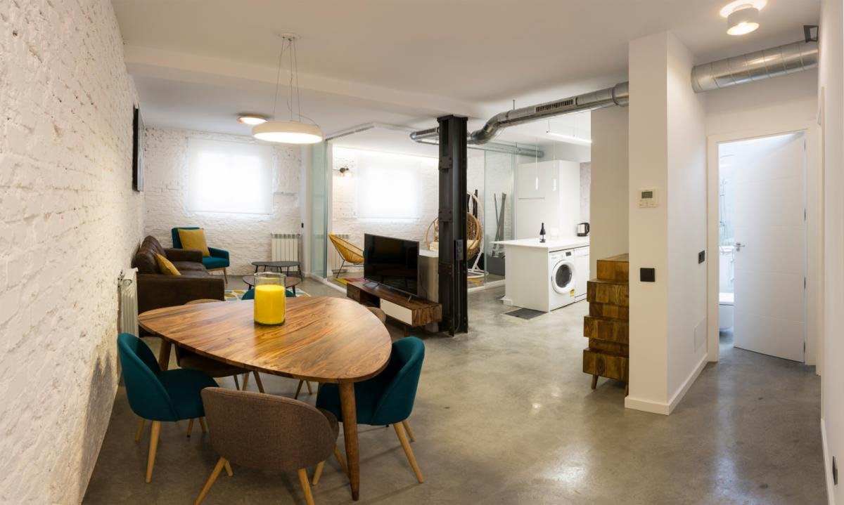 Pis de 95 m² a Madrid
