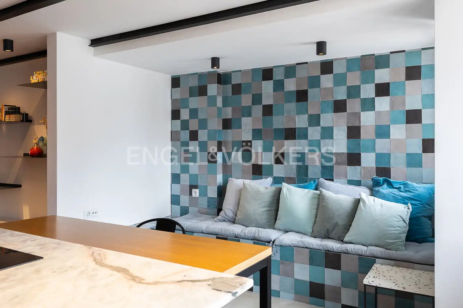 Pis de 64 m² a València