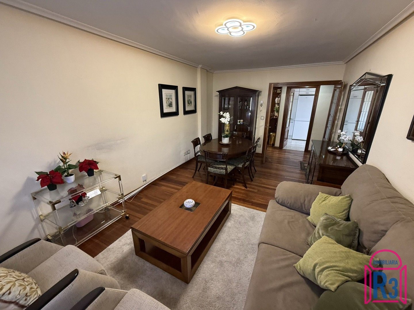 Piso de 112 m² en León