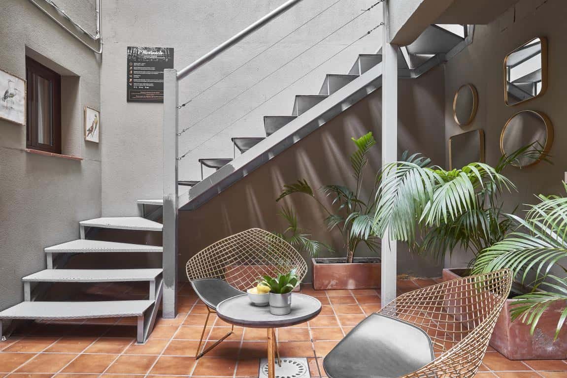 Appartement 20 m² à Barcelone