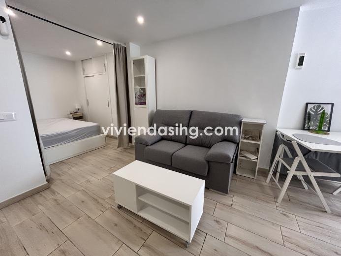 Piso de 38 m² en Puerto de la Cruz