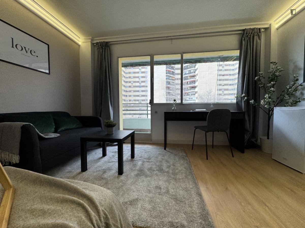 Habitació de lloguer, Madrid