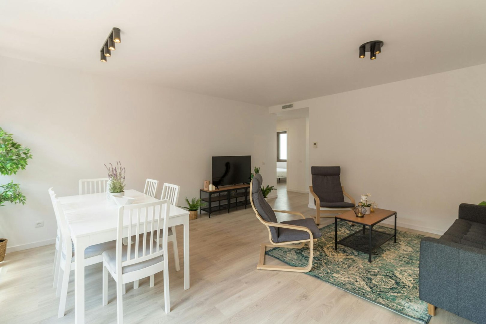 Pis de 97 m² a Barcelona