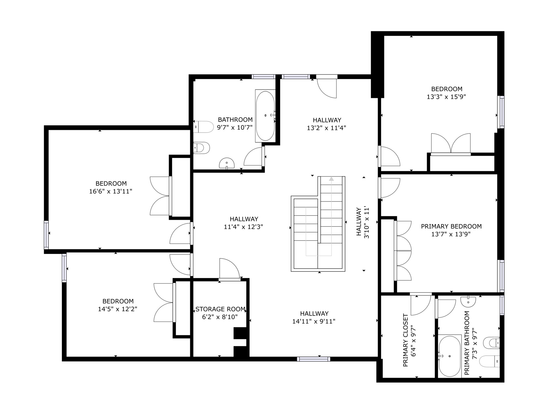Piso de 432 m² en Torrelodones