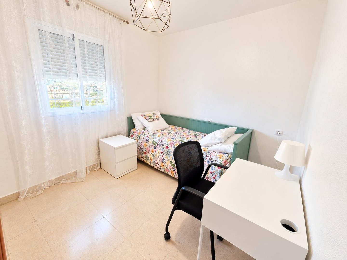 Habitació de lloguer, Màlaga