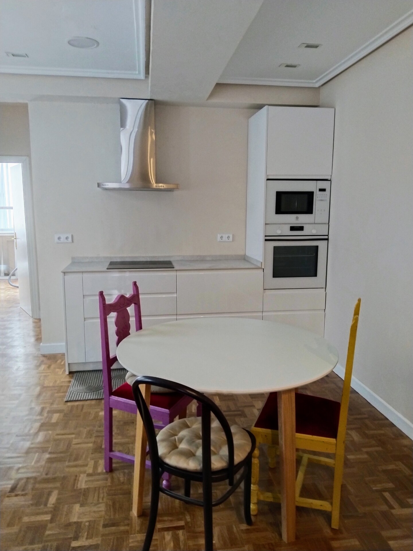 Stanza 117 m², Burgos