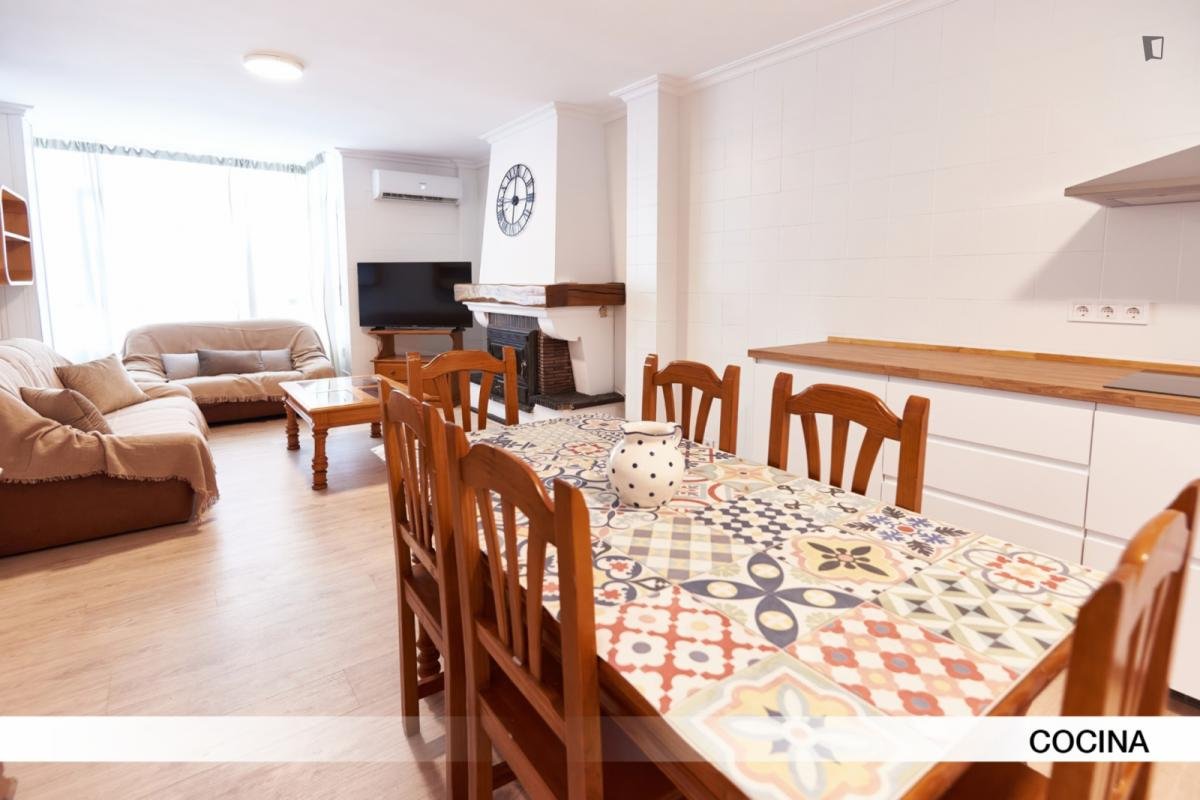 Habitación en alquiler, Sevilla