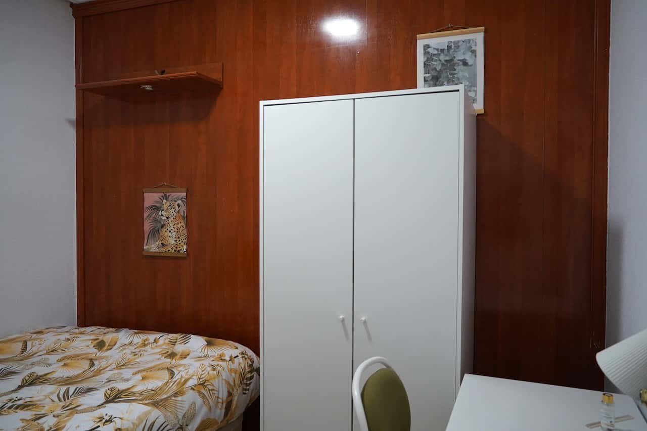 Habitació de lloguer, Madrid