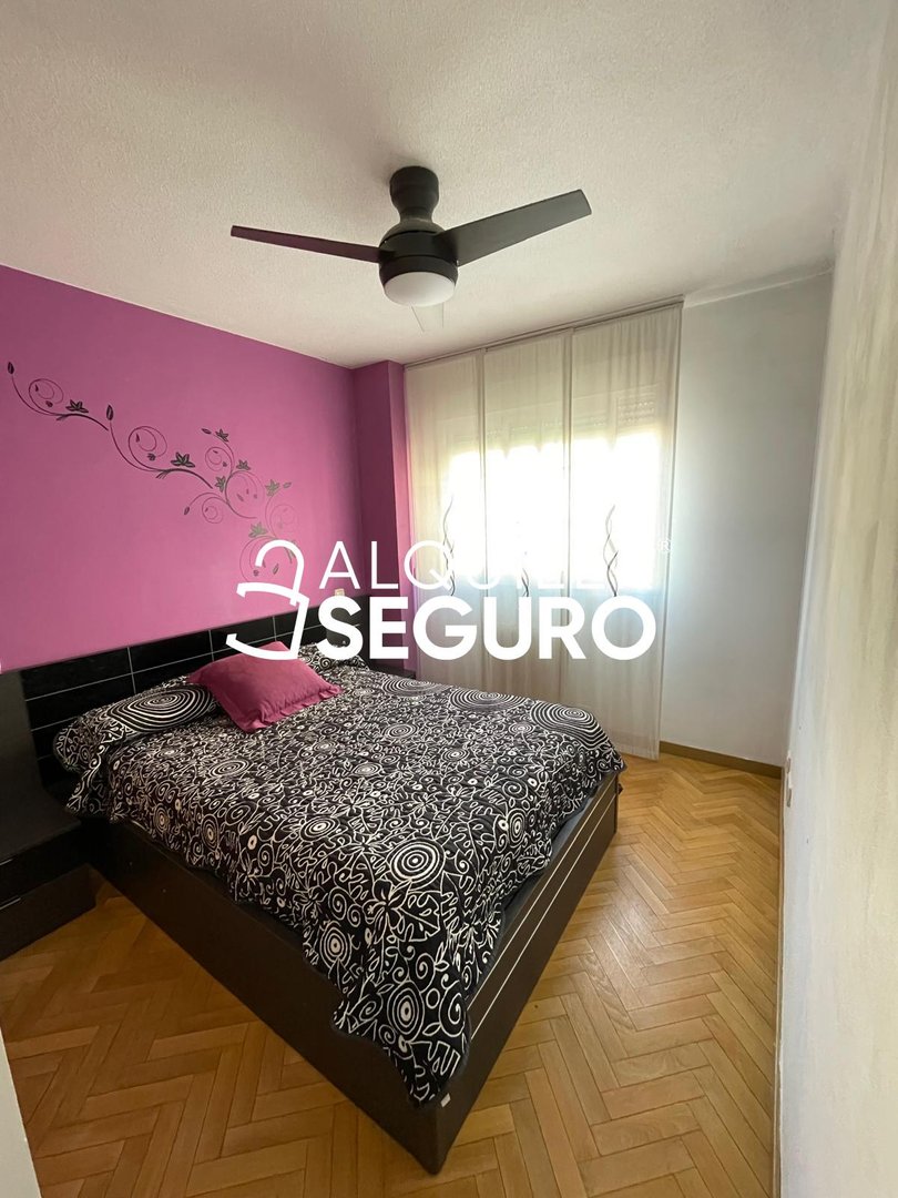 Piso de 80 m² en Madrid