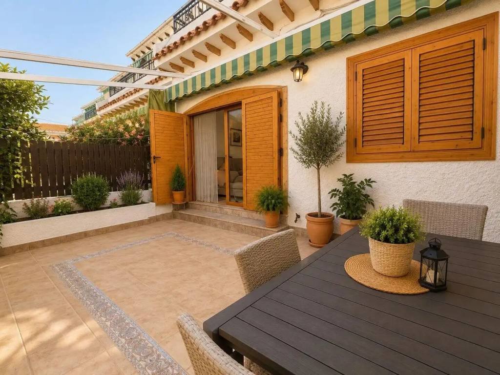Piso de 54 m² en Santa Pola