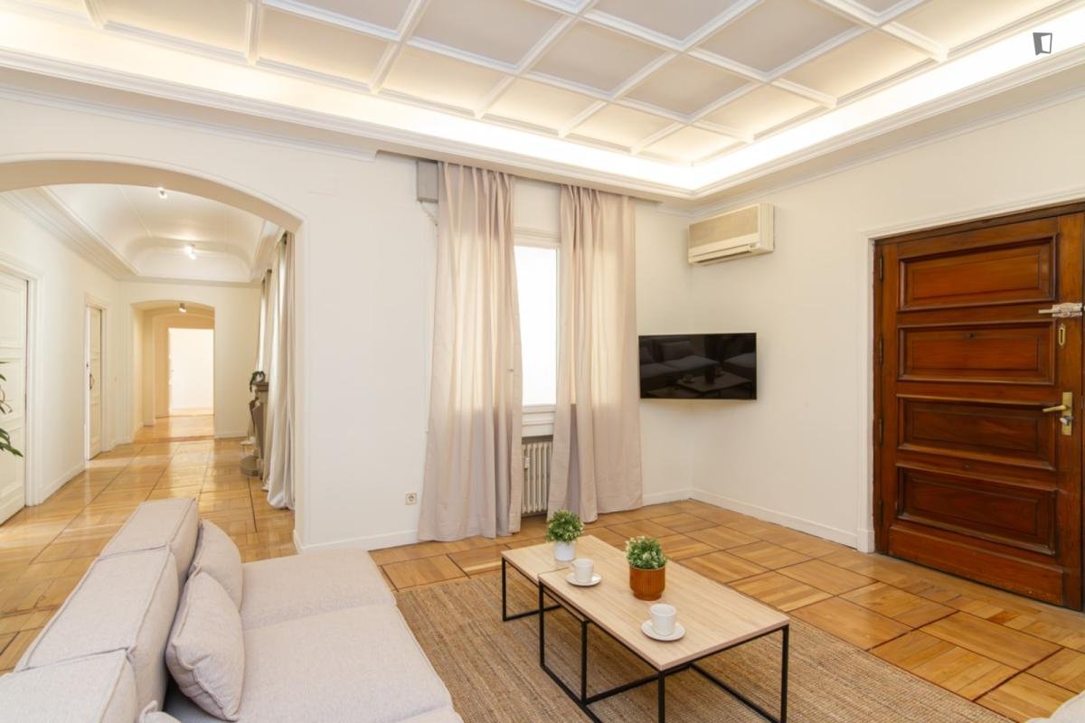Stanza in affitto, Madrid