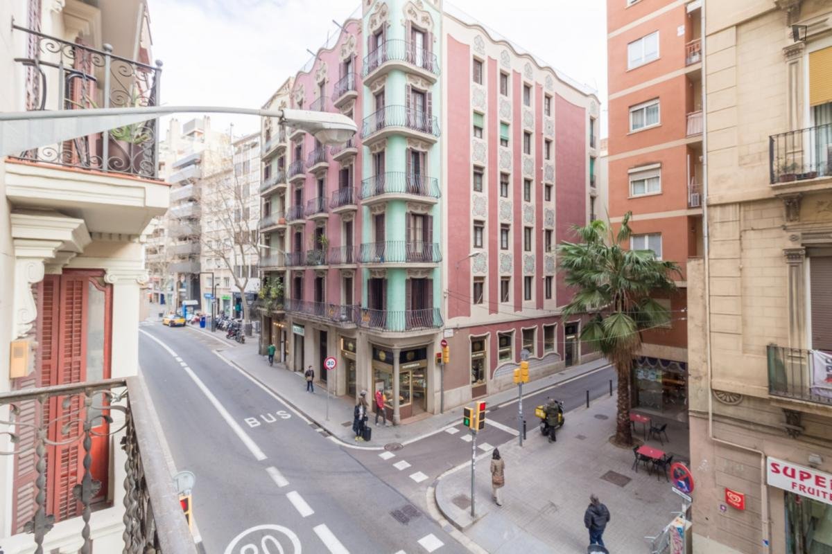 Habitació de lloguer, Barcelona