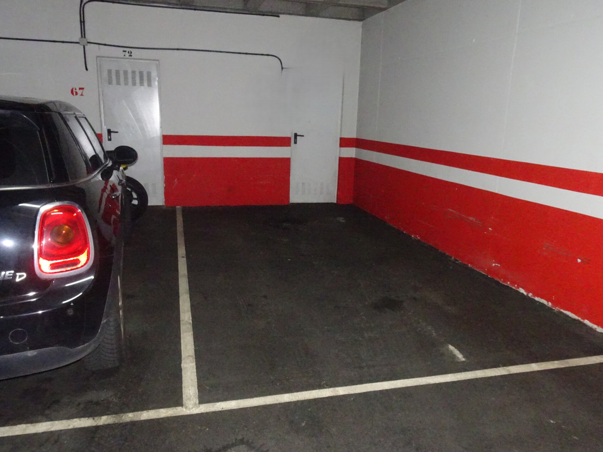 Piso de 65 m² en Gijón