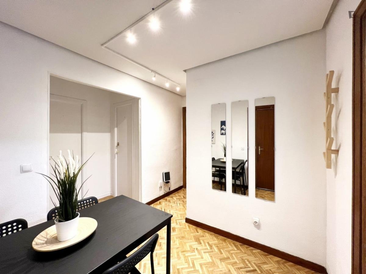 Habitació de lloguer, Madrid