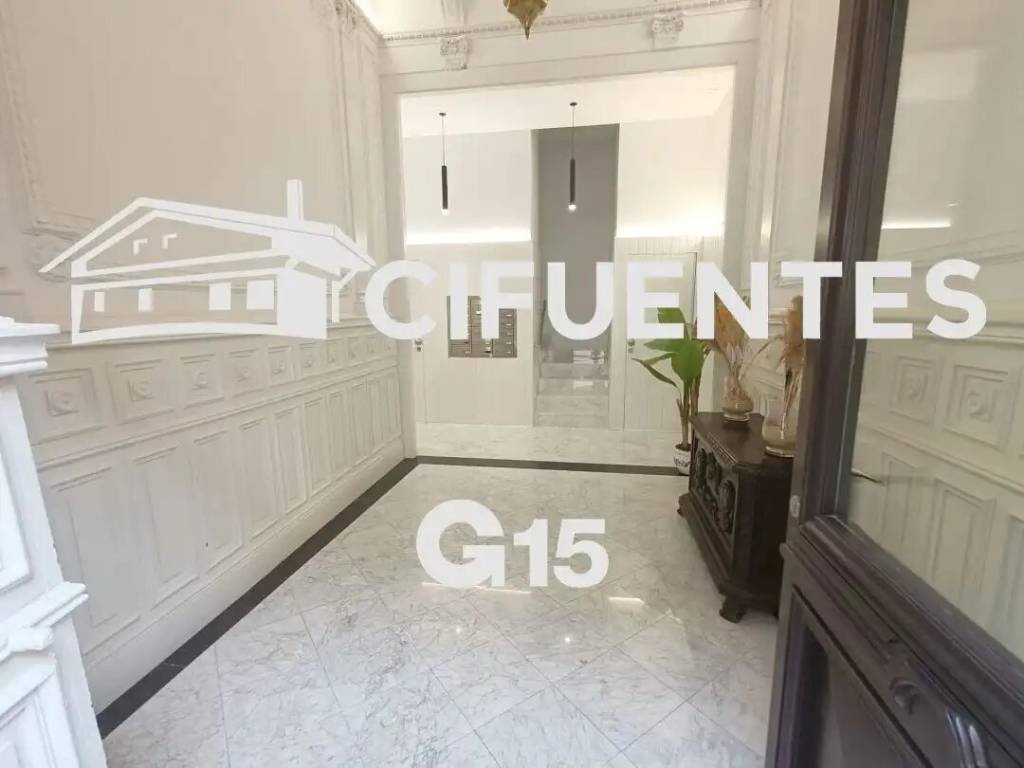 Piso de 90 m² en San Sebastián