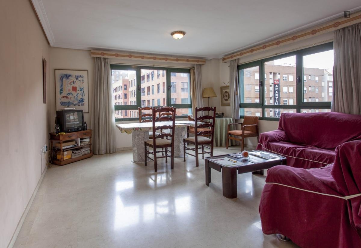 Habitació de lloguer, València