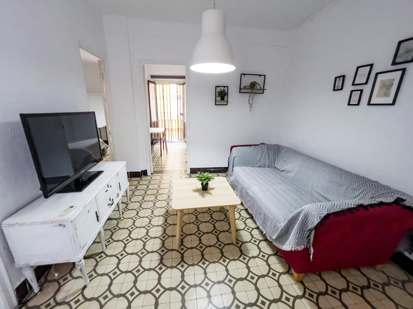 Habitació de lloguer, Sevilla
