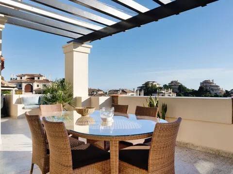 Piso de 187 m² en Benahavís