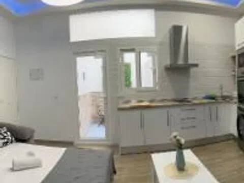 Piso de 40 m² en Málaga