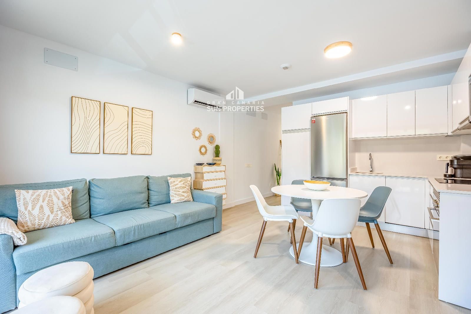 Piso de 62 m² en Mogán